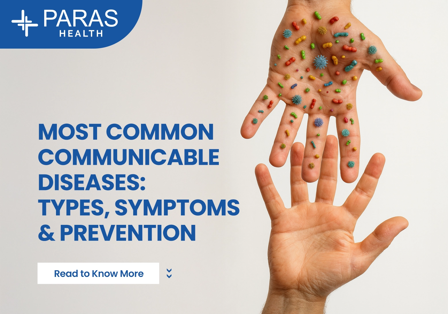 Most Common Communicable Diseases: Types, Symptoms & Prevention